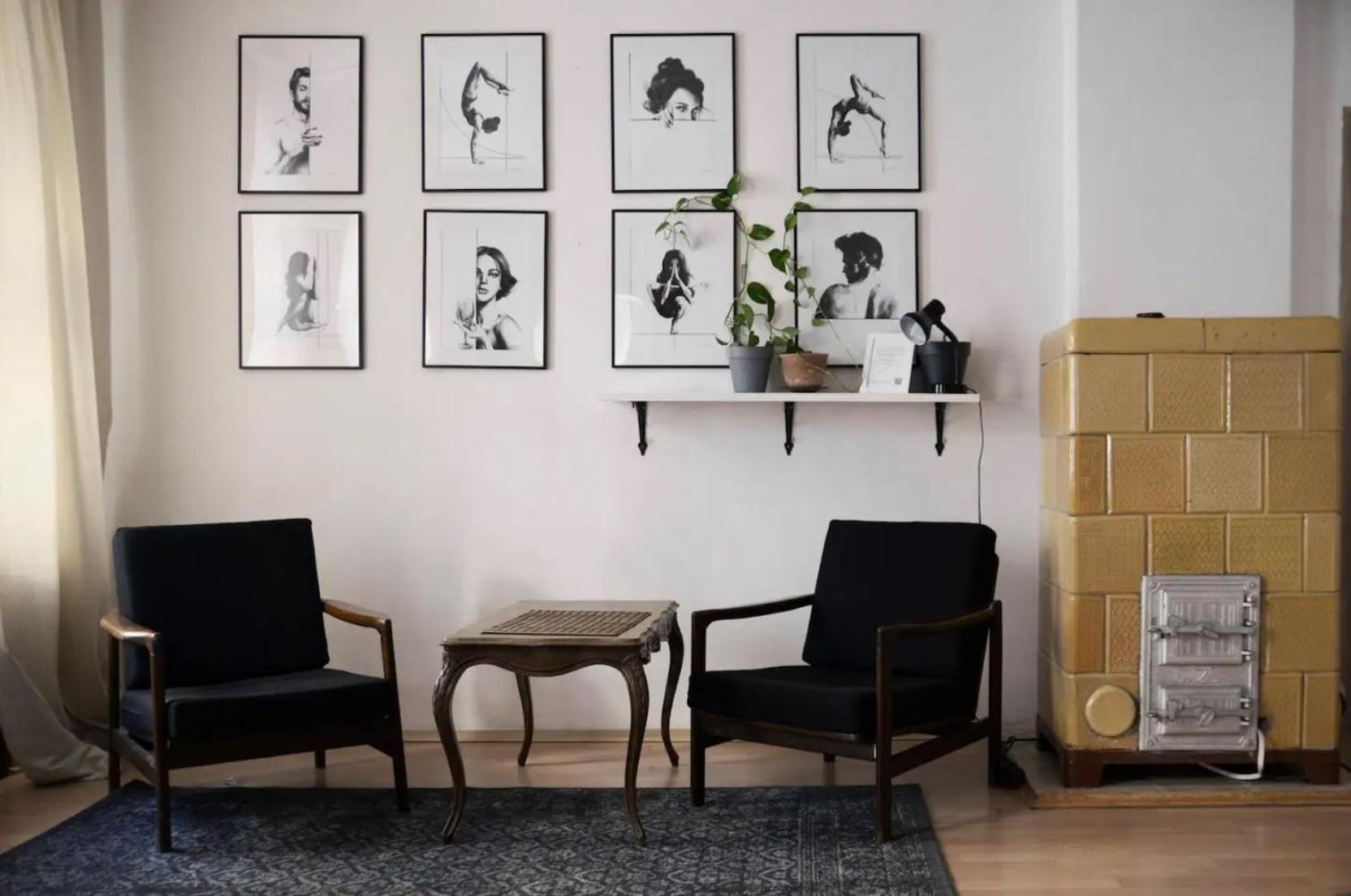 Vintage / Old Town / Center Apartment *