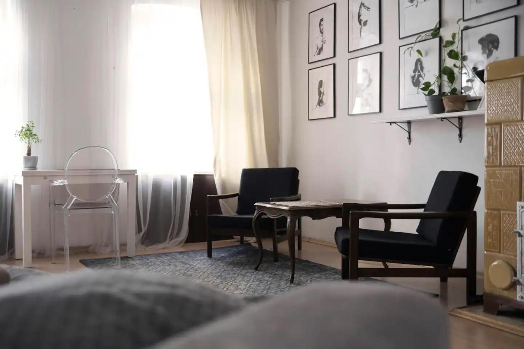 Vintage / Old Town / Center Apartment